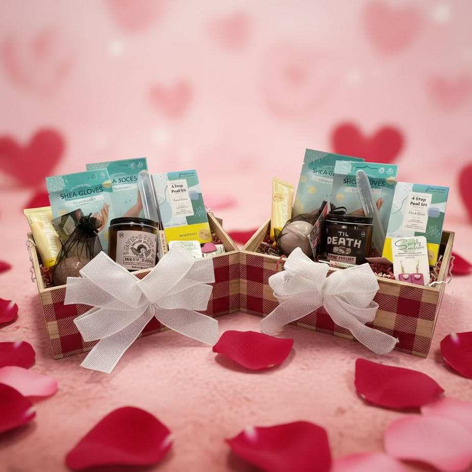 Valentines Gift Set Box