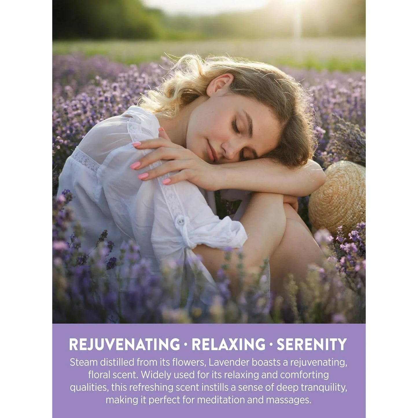 Lavender Essential Oil