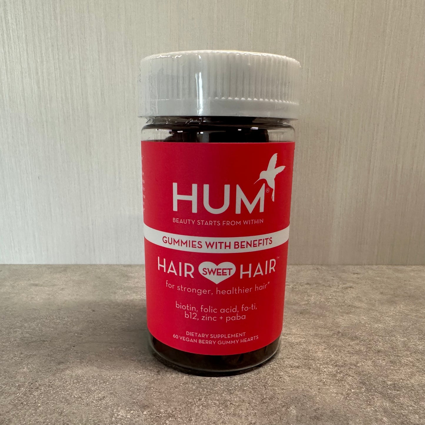 Hair Sweet Hair Gummy