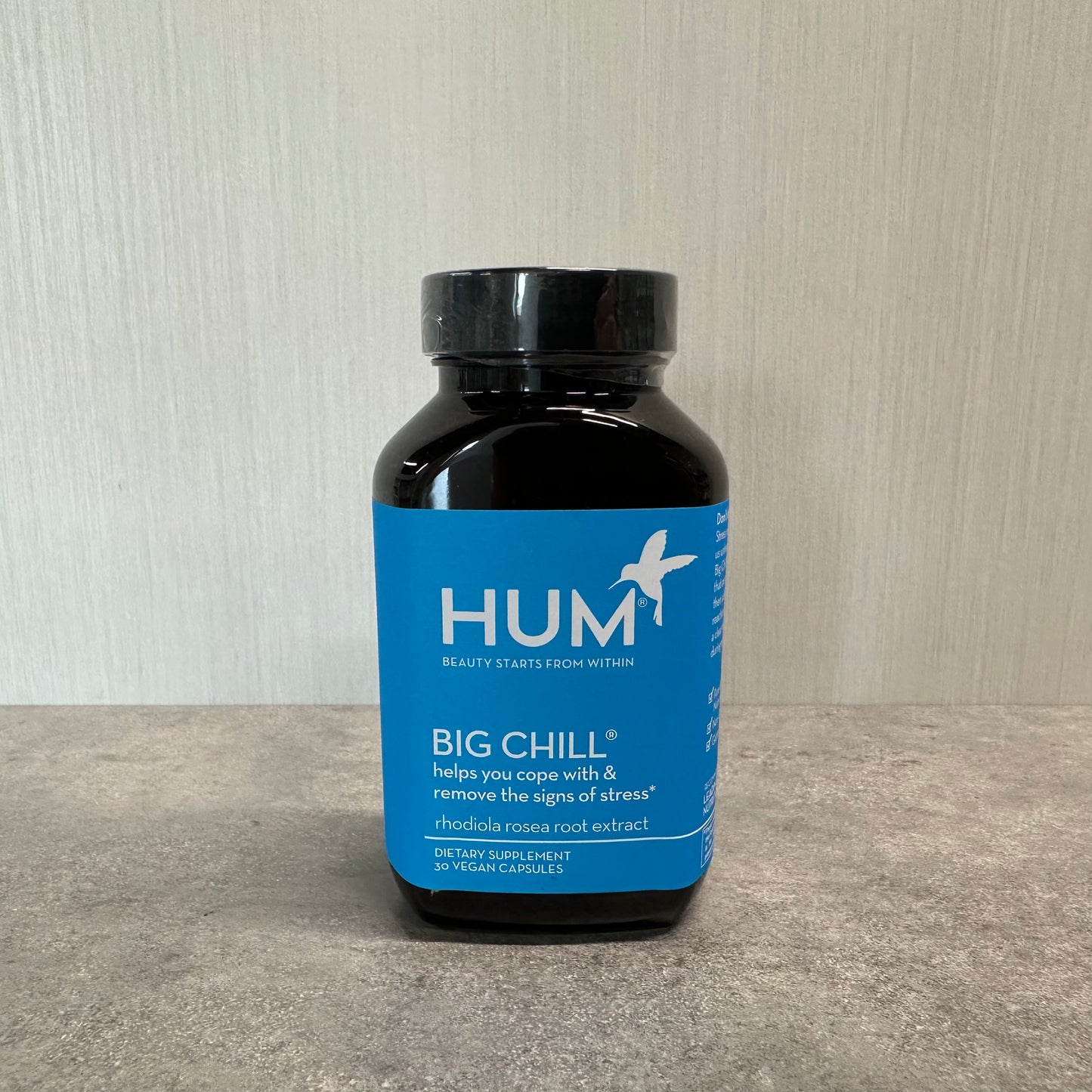 Big Chill Capsule