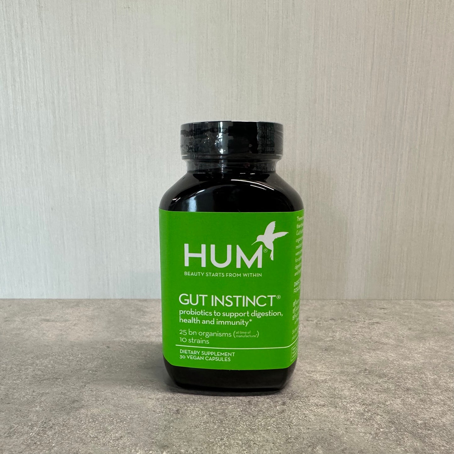 Gut Instinct Capsule