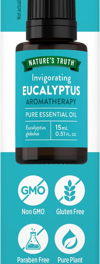 Eucalyptus Essential Oil