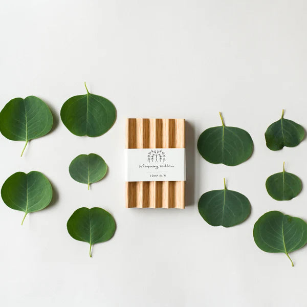Whispering Willow Soap Dish