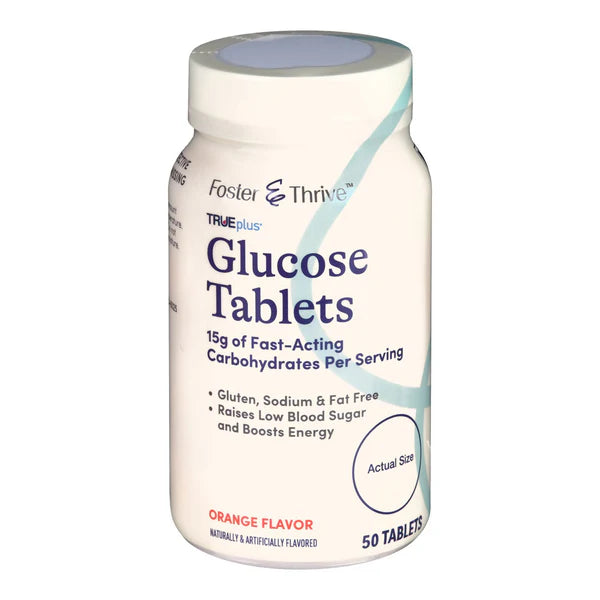 Glucose Tablets (50 Tablets)