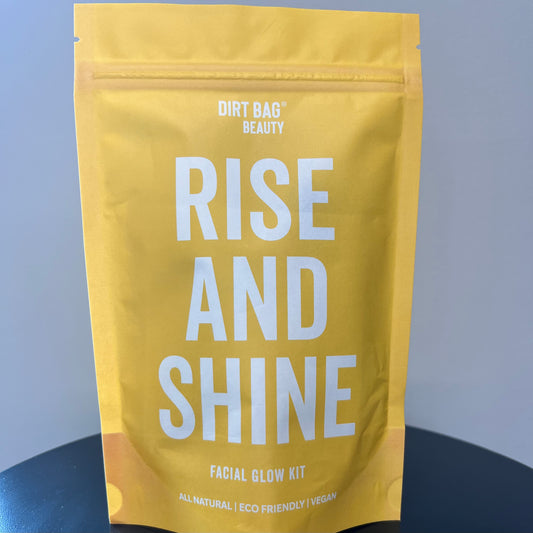 Rise and Shine Facial Glow Kit