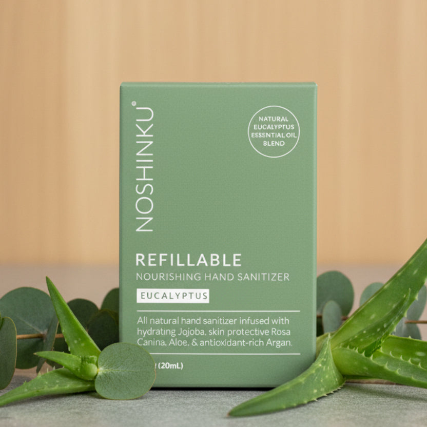 Eucalyptus Hand Sanitizer