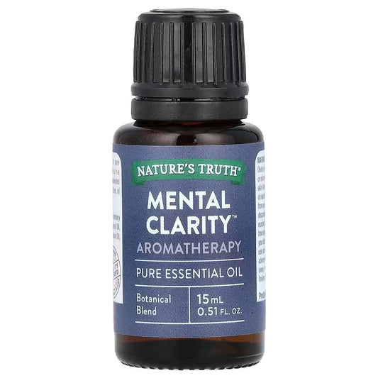 Mental Clarity Essential Oil