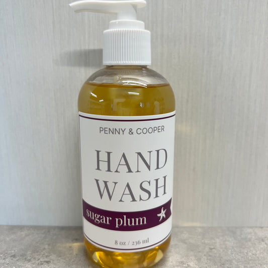 Sugar Plum Hand Wash