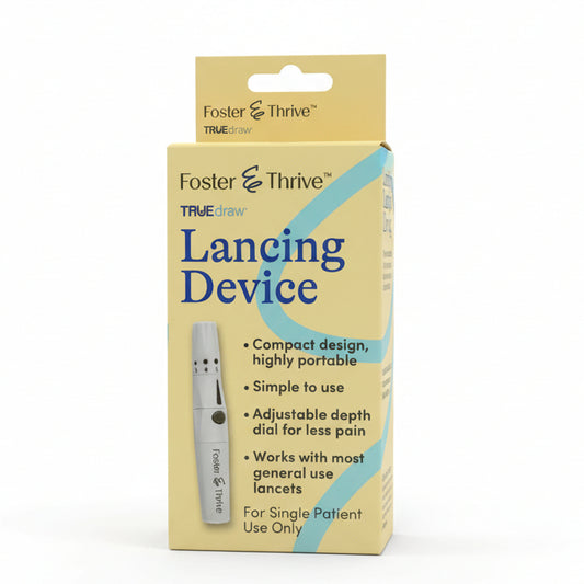 Lancing Device
