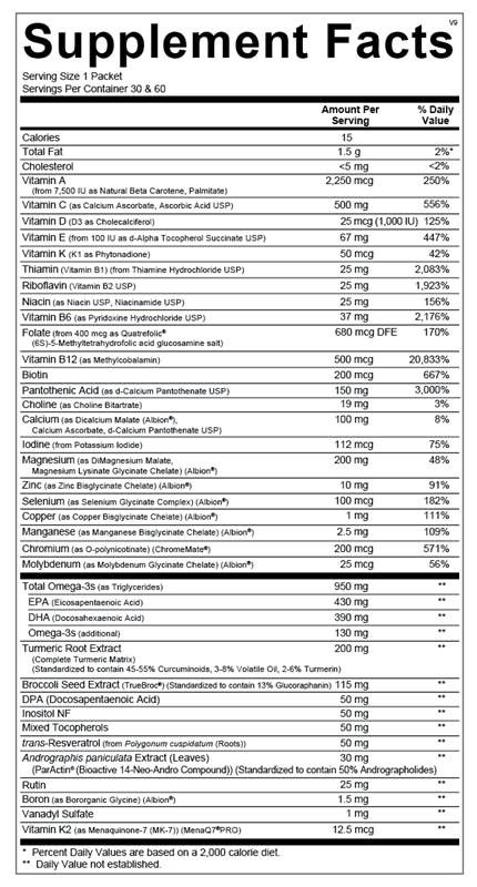 Alpha Base Premier Packs (60 packs)