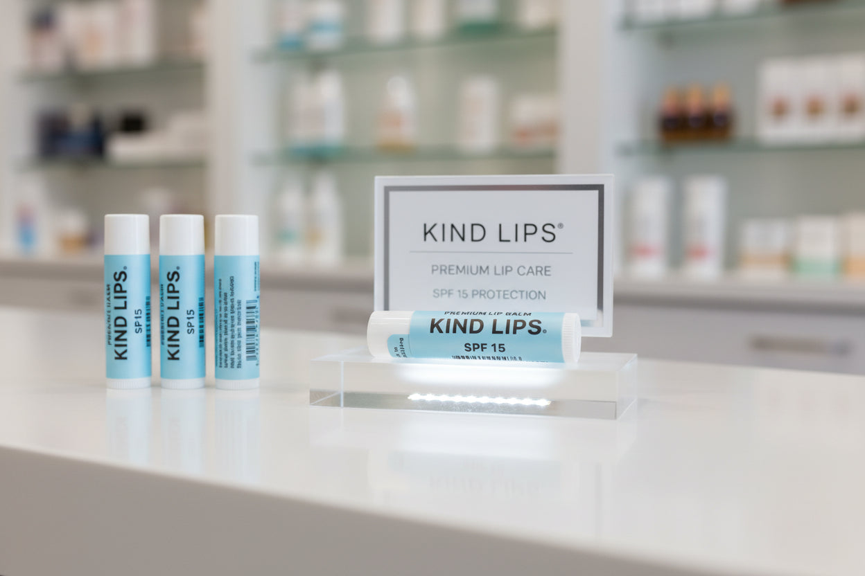 Premium Lip Balm Kind Lips SPF 15