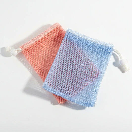 Mesh Soap Bag