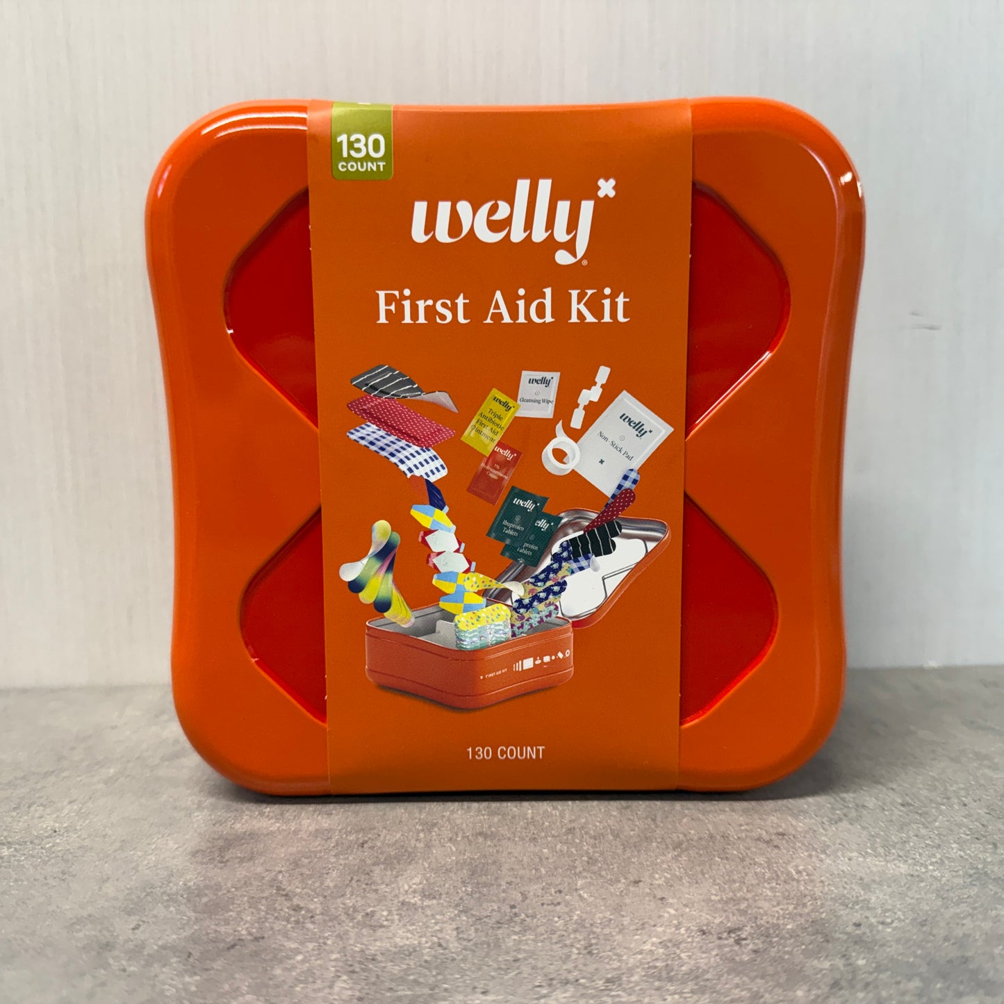 First Aid Kit