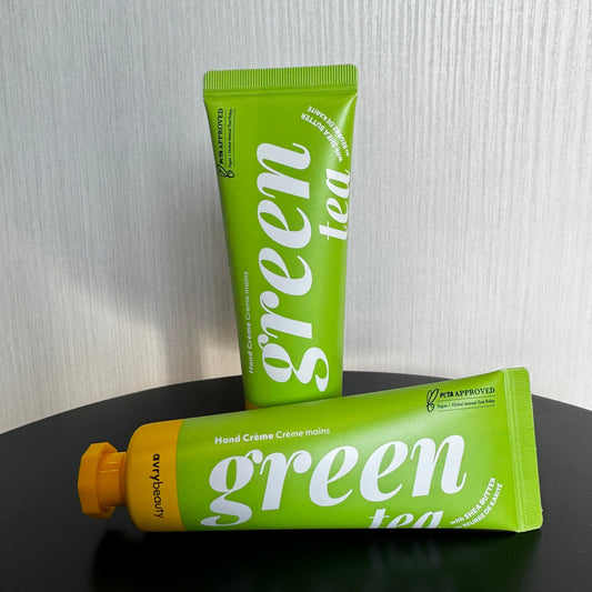 Green Tea lotion