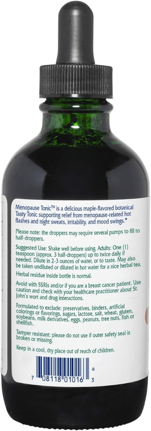Menopause Tonic (4 oz.)