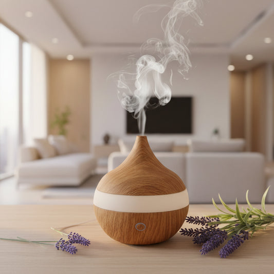 Ultra Sonic Aroma Diffuser