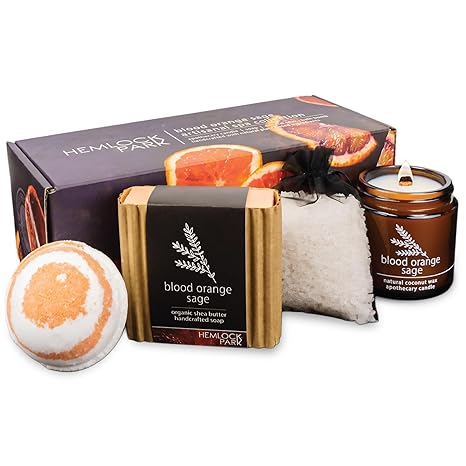 Artisanal Spa Collection Gift Set
