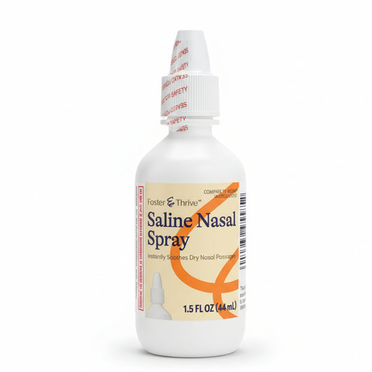 Saline Nasal Spray (1.5 oz)
