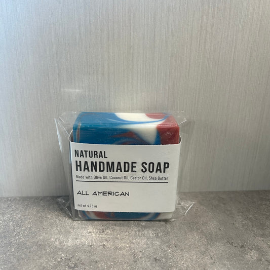 All American Bar Soap
