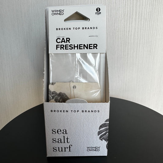 Car Freshener - Sea Salt Turf