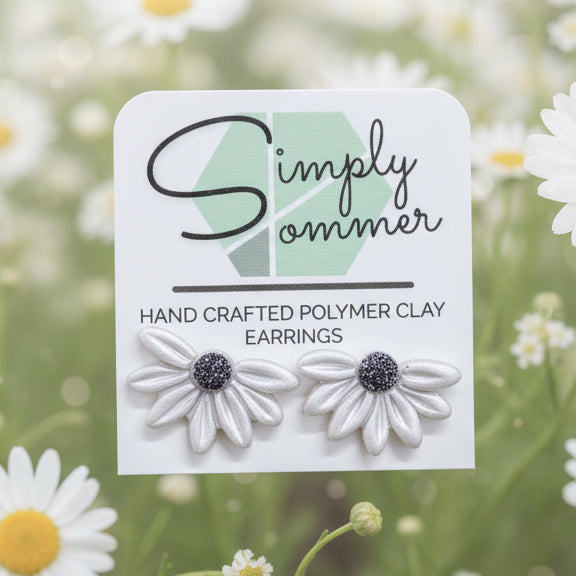 Daisy Studs