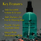 Pete & Pedro Hair Sea Salt Spray