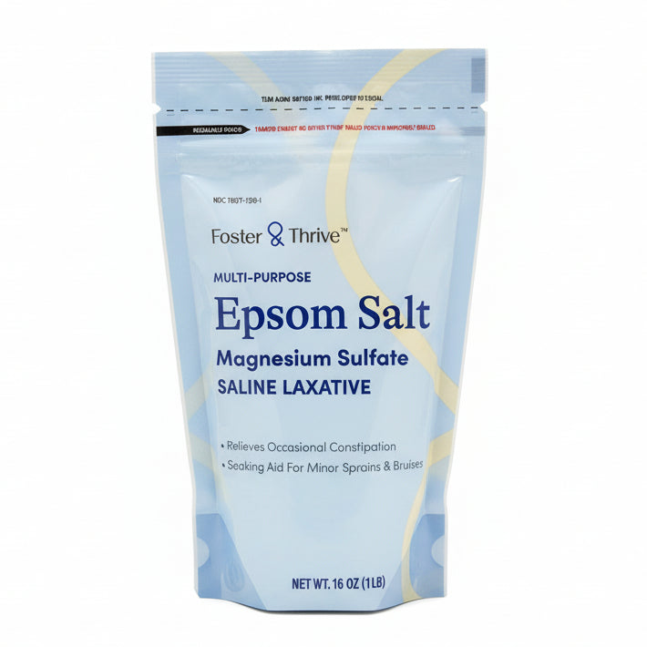 Epsom Salt Multi-Purpose (16 oz)