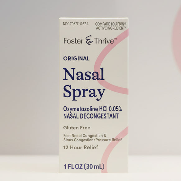 Nasal Spray (1 oz)