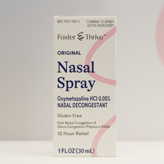 Nasal Spray (1 oz)