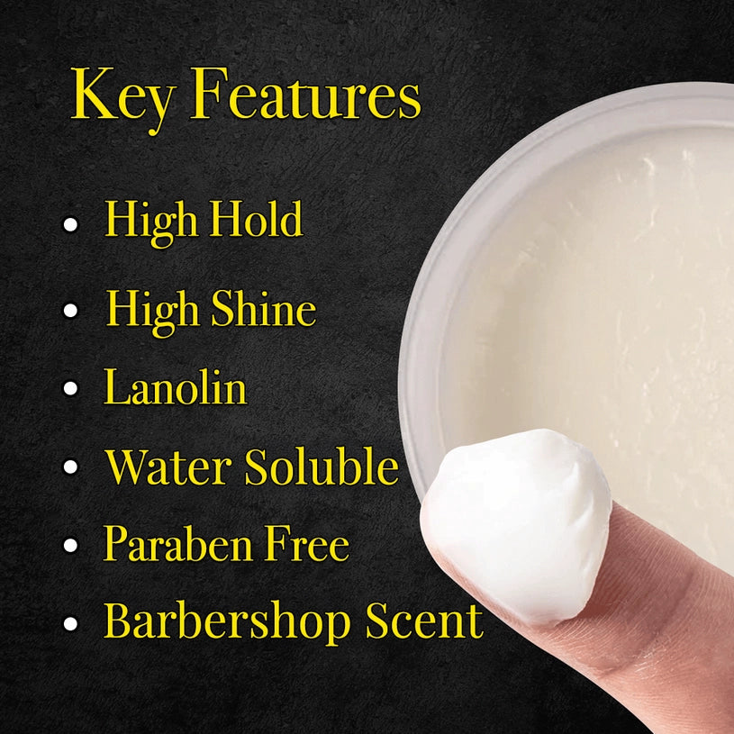 Pete & Pedro Hair Pomade