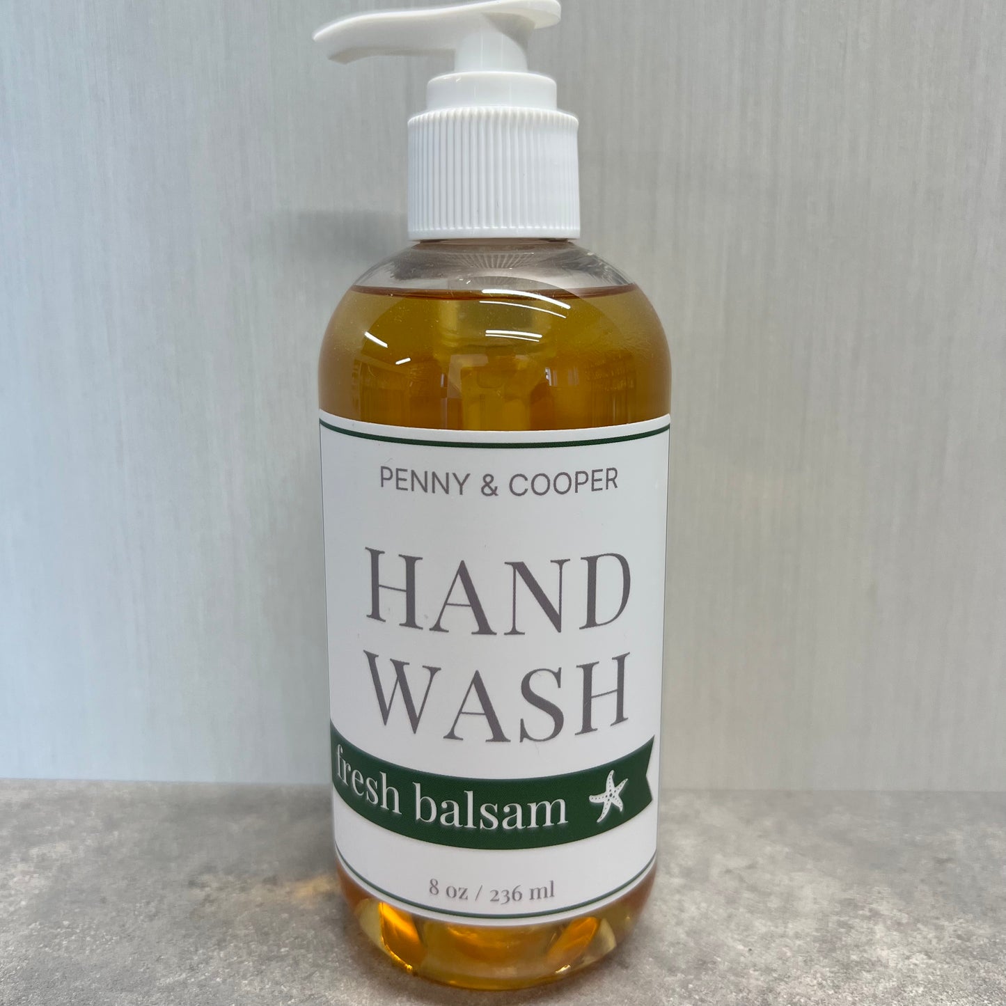 Fresh Balsam Hand Wash