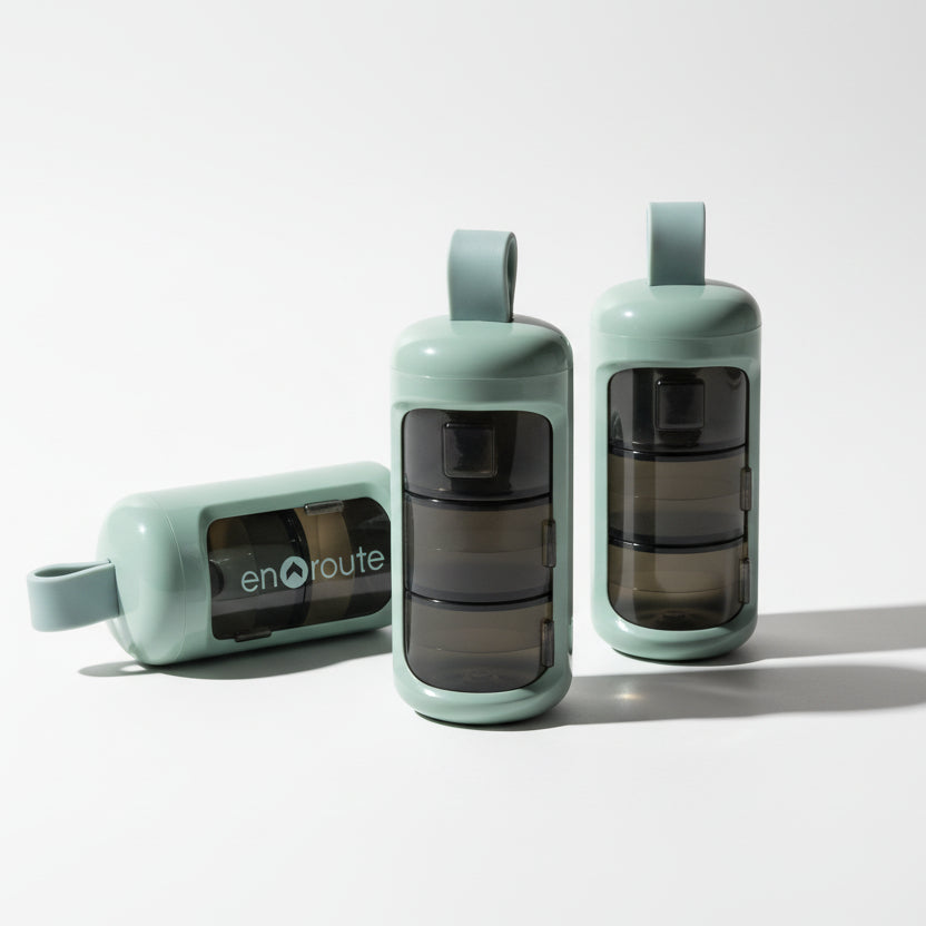 Care Capsule Pill & Vitamin Pod