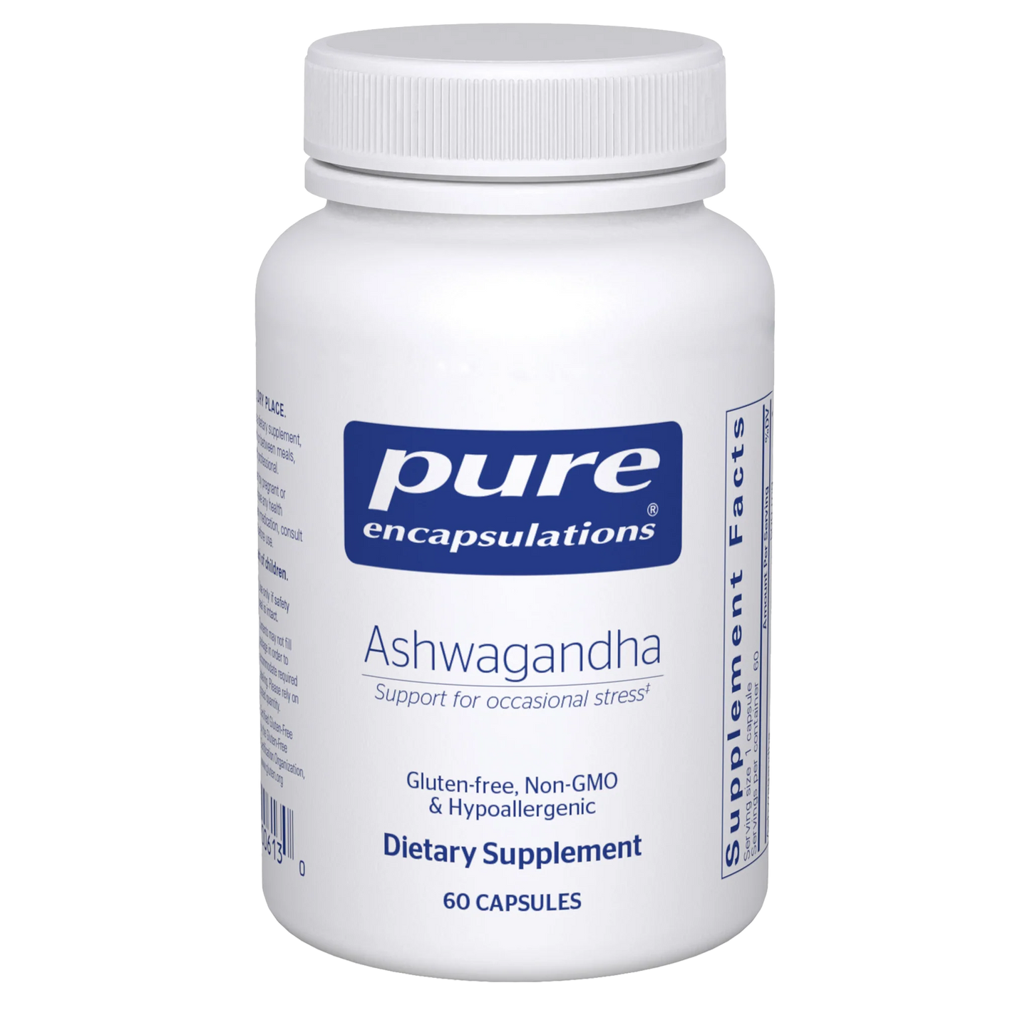 Ashwagandha (60 Capsules)