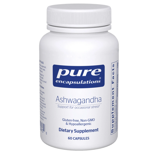 Ashwagandha (60 Capsules)