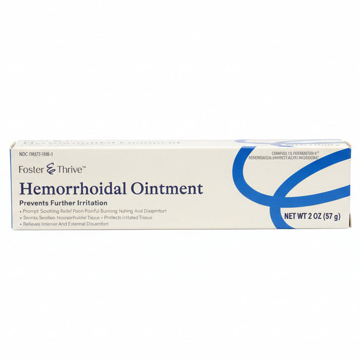 Hemorrhoidal Ointment (2 oz)