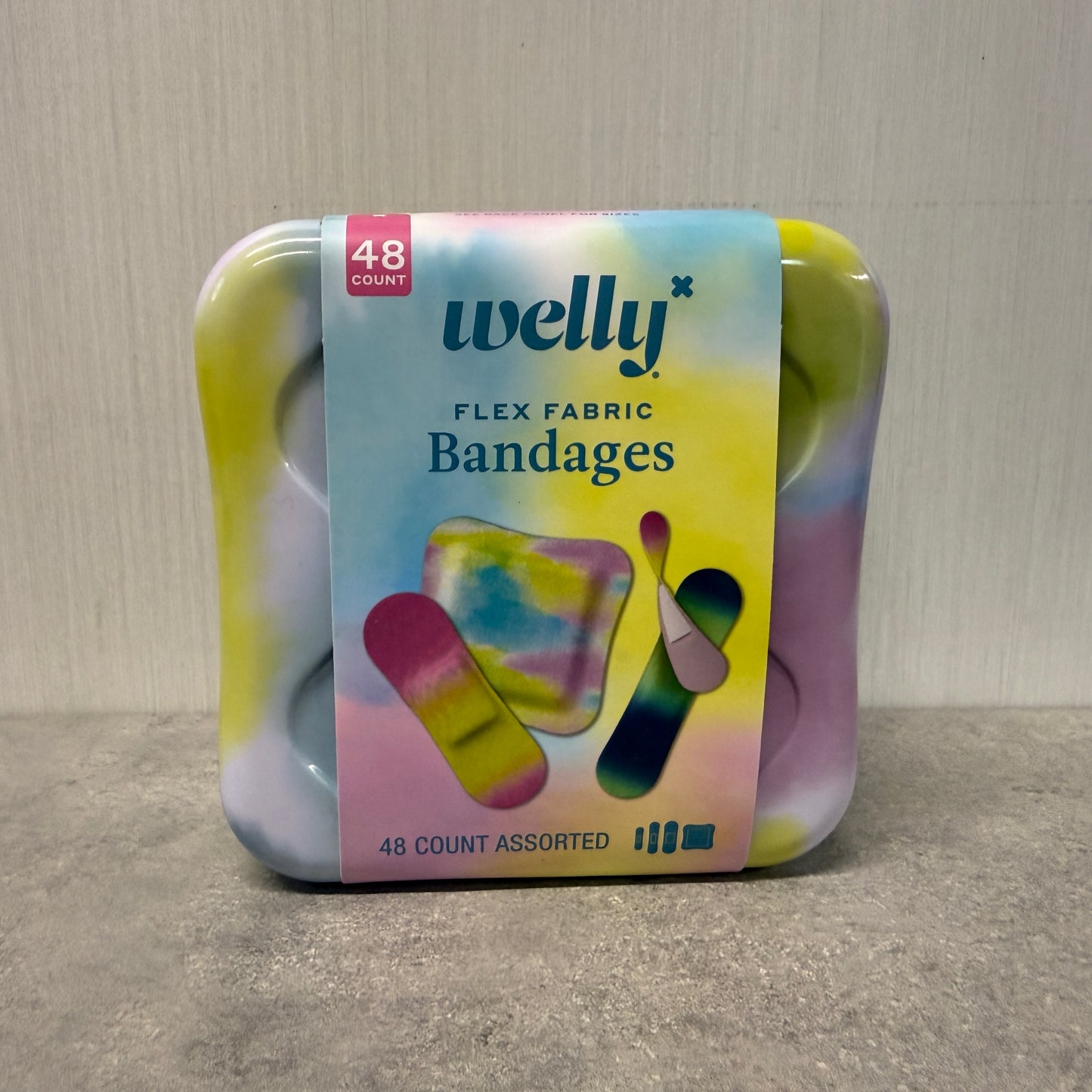 Flex Fabric Bandages