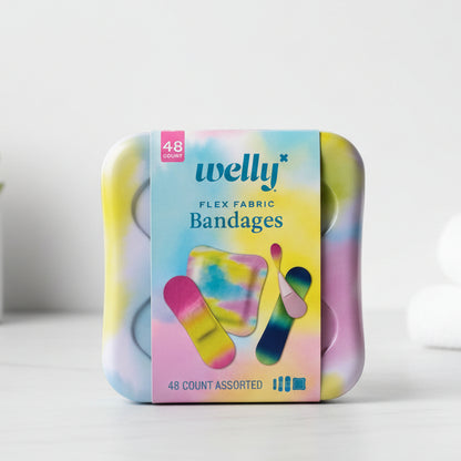 Flex Fabric Bandages