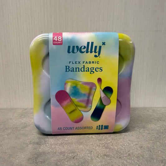 Flex Fabric Bandages