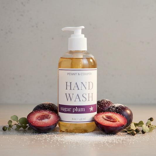 Sugar Plum Hand Wash