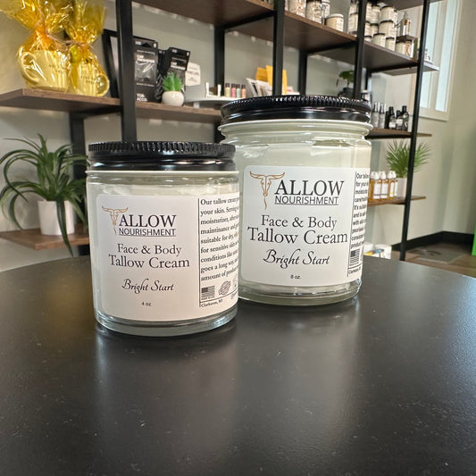 Bright Start Tallow Cream