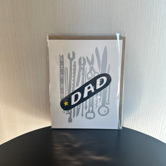 Card - Dad