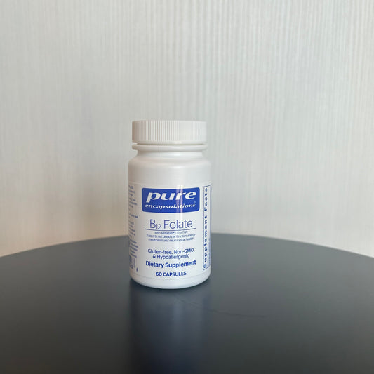 B12 Folate Capsule