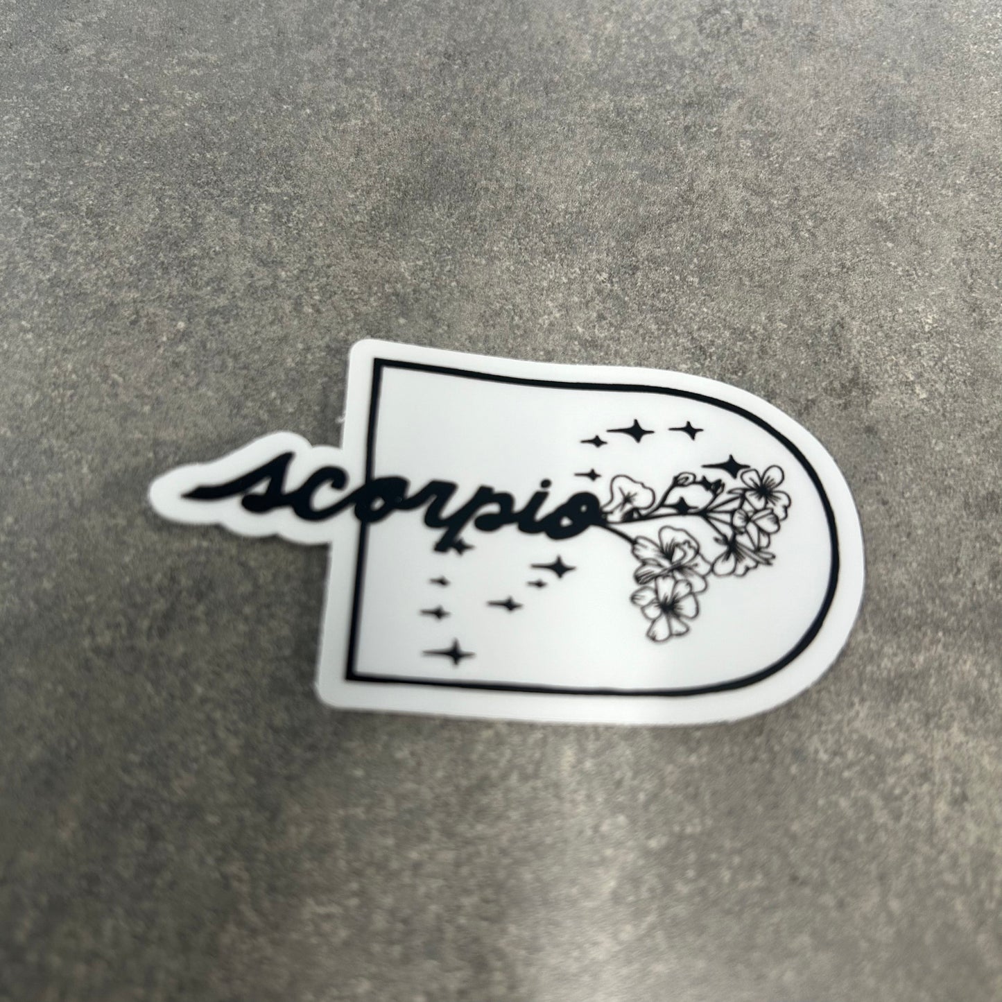 Sticker - Zodiac