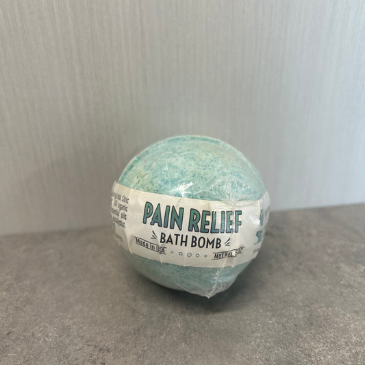 Pain Relief Bath Bomb