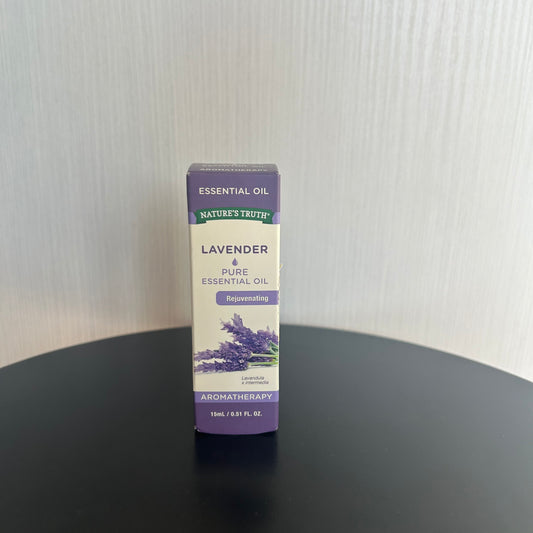 Lavender Essential Oil