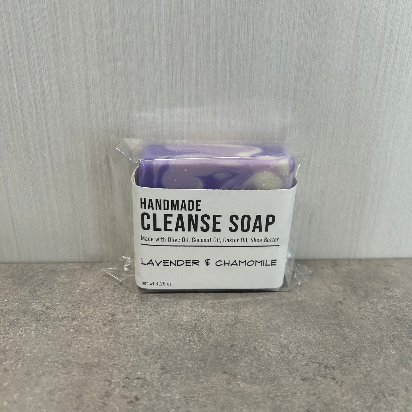 Lavendar and Chamomile Bar Soap