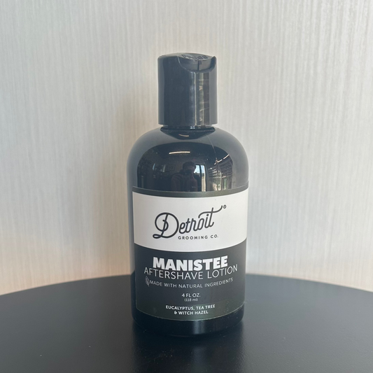 Manistee Aftershave Lotion