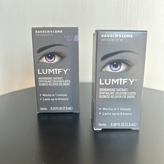 Lumify 0.025% Eye Drop (7.5 Ml)