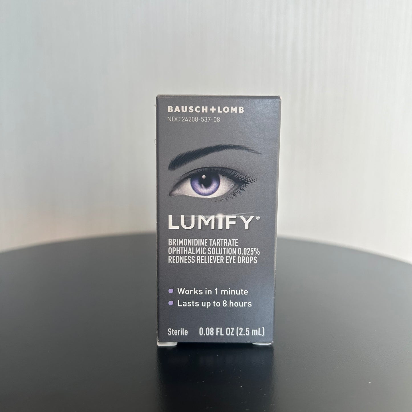 Lumify 0.025% Eye Drop (7.5 Ml)