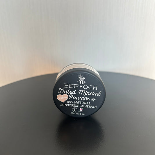 Tinted Mineral Powder - Valerie